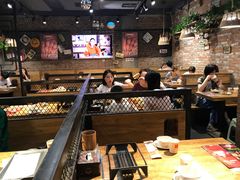 大堂-管氏翅吧(地安门创始店)