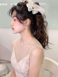 -荷玛高端新娘跟妆团队·彩妆培训
