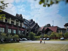 -韶关经律论国际酒店温泉