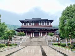 -孙武文化园-停车场