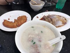 状元及第粥-伍湛记 · 广州老字号(龙津中路店)