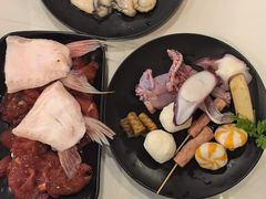 -尚品海鲜肥牛自助火锅(湖明店)