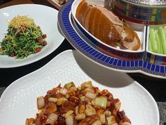 -真地道京味府·鲜橙烤鸭·北京菜(朝外大街东大桥店)