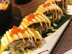 香芒鳗鱼寿司-枫伝料理居酒屋