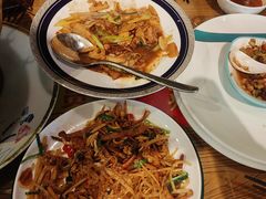 -粥六•新晋菜(柳巷店)