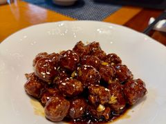 糖醋丸子-并州饭店·并萃阁