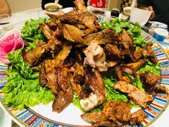 烤羊排-西域塔塔幂(六道口店)