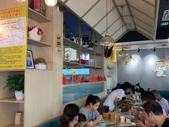 大堂-杨爱珍大排档(龙游店)