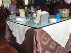 大堂-添福来墨鱼饺子 · 海鲜东北菜(大连星海·黄浦路店)