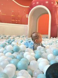 -奈尔宝·儿童乐园·亲子餐厅(苏州大悦城店)