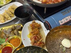 -Meet Sun韩式大排档(五一广场7MALL店)
