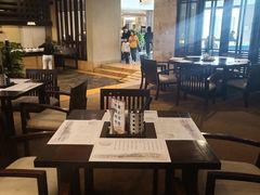 大堂-佛罗伦萨西餐厅(良渚君澜度假酒店)