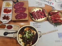 -秋香家韩式炭火烤肉(磐石路店)