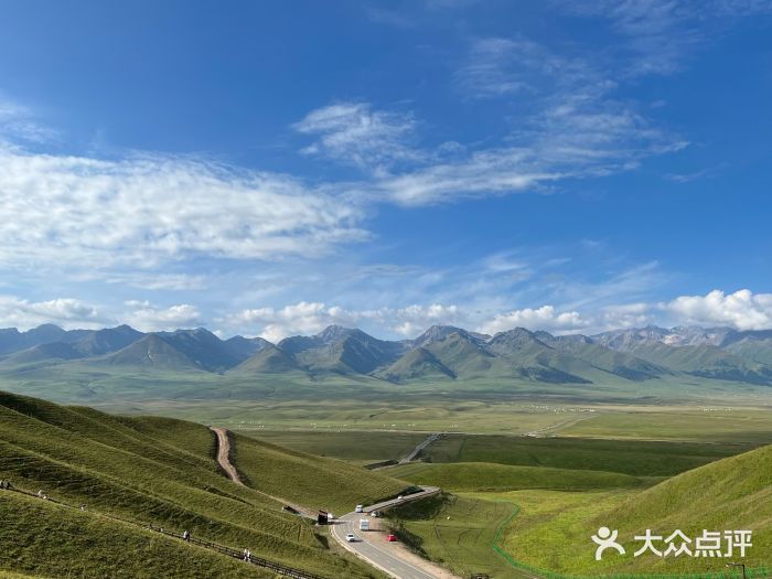 新疆那拉提国家旅游度假区图片