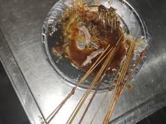 -张玉牛肉串王(天桥花园店)