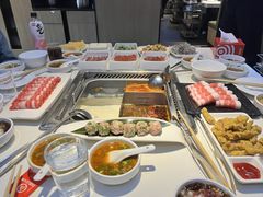 -海底捞火锅(威高广场店)