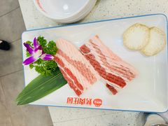 -韩香福烤肉庄园(荣成店)