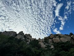 -崂山仰口游览区