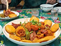压锅丰收菜-人民公社大食堂(顺义总店)