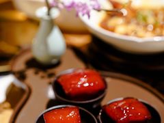 红烧肉-隐庐·古法川菜(高新店)