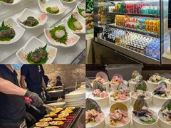 -雍和会海鲜姿造自助(湖东路店)