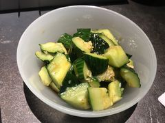-很久以前羊肉串(昌里路三钢里店)