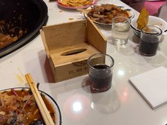 -江湖水乡铁锅炖魚(周庄嘉园店)