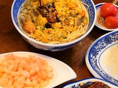 -孙盛兴奥灶面馆·蟹黄面·三虾面(山塘街总店)