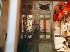 门面-西关84·History·Art·Cafe