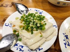 小葱拌豆腐-柴氏风味斋(甘家口店)