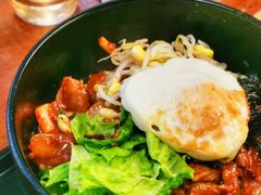 -米屋石锅拌饭(师大店)