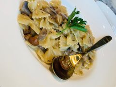意式野菌蝴蝶面-玛尚诺Pizza&Bar(长泰广场店)