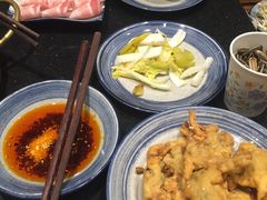 -老夏老火锅(正宁路店)