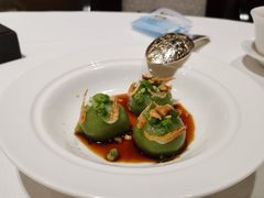 翡翠龙虾饺-誉珑轩