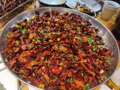 -胡马八破·川菜小馆(高新万达店)