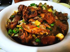 蛤蜊炒鸡-醉御香渔家园(临沂路与大连路店)