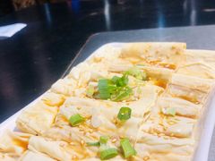 灼汁豆油皮-黄三怪(无影山北路店)