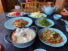 -丽江金茂凯悦臻选酒店-滇香馆