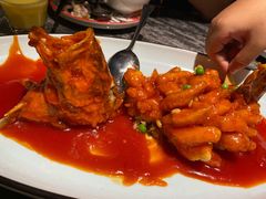 -新白鹿餐厅(松江开元地中海店)