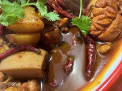 -老狼大盘鸡(祭城店)