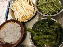 干贡菜-电台巷火锅(科华总店)