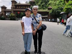 -姑婆山旅游区