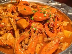-胖哥俩肉蟹煲(梅溪步步高店)