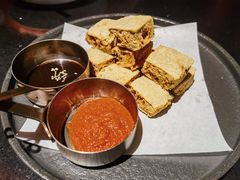 特色虾皮臭豆腐-老头儿油爆虾·知味杭州(爱琴海购物中心)
