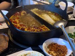 -盡膳口福·百年汤方火锅(科华北路店)