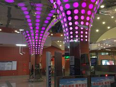 -杨庄(地铁站)