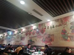 大堂-地锅公社·现炒地锅鸡·地锅鱼·夜宵(罗锦路店)