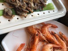-马路边上·小海鲜烧烤(八一路店)