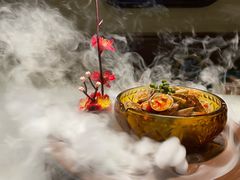 泰椒浸花甲-佬麻雀·剁椒鱼头(京基KK One店)