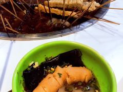 -杨姨老益阳麻辣烫(林科大店)